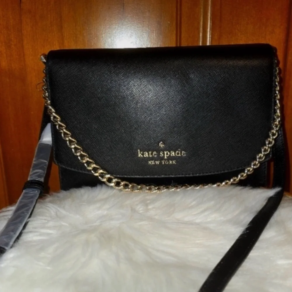 Kate Spade NWT Carson Convertible Crossbody Bag